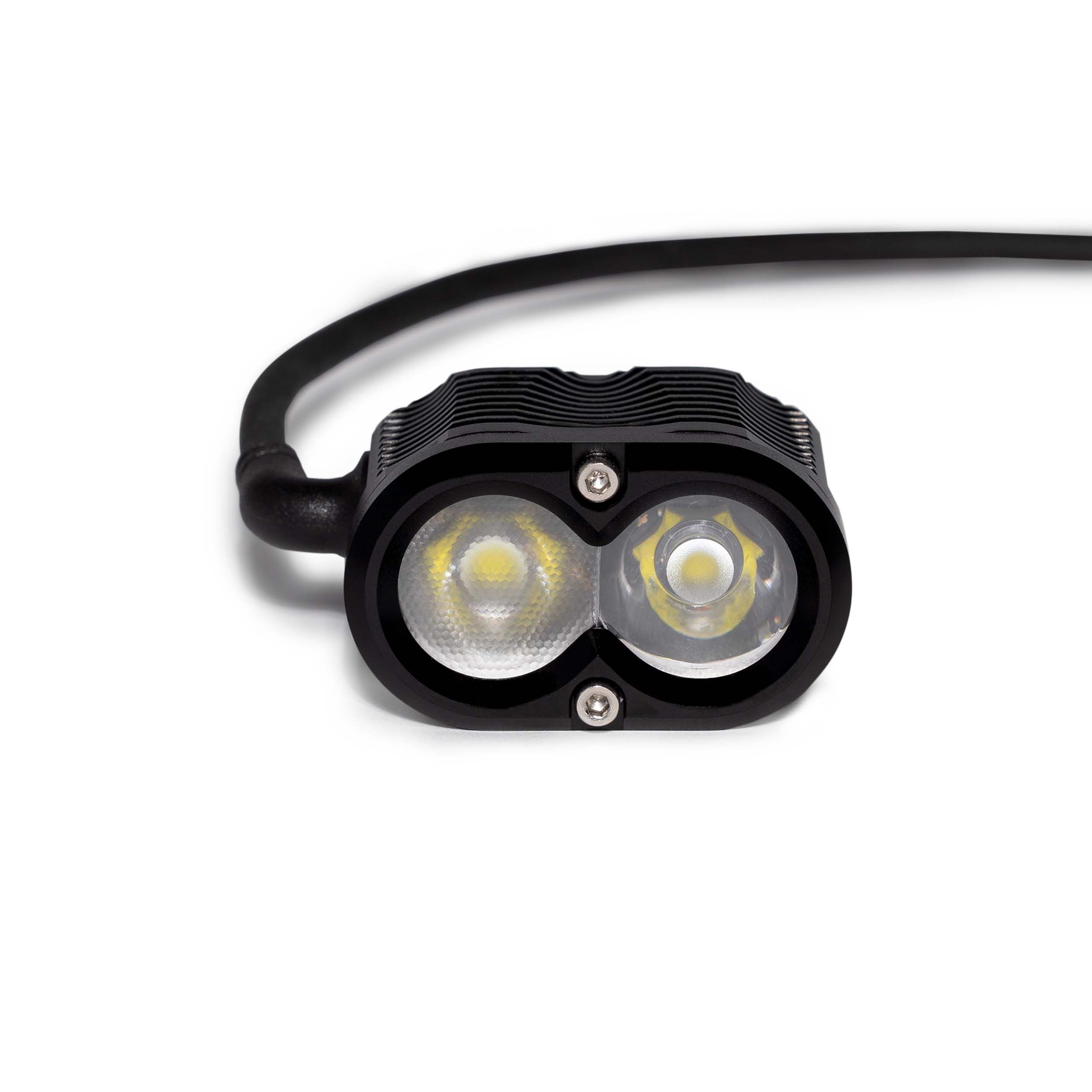 Gloworm X2 Adventure Lightset G2.1 front light