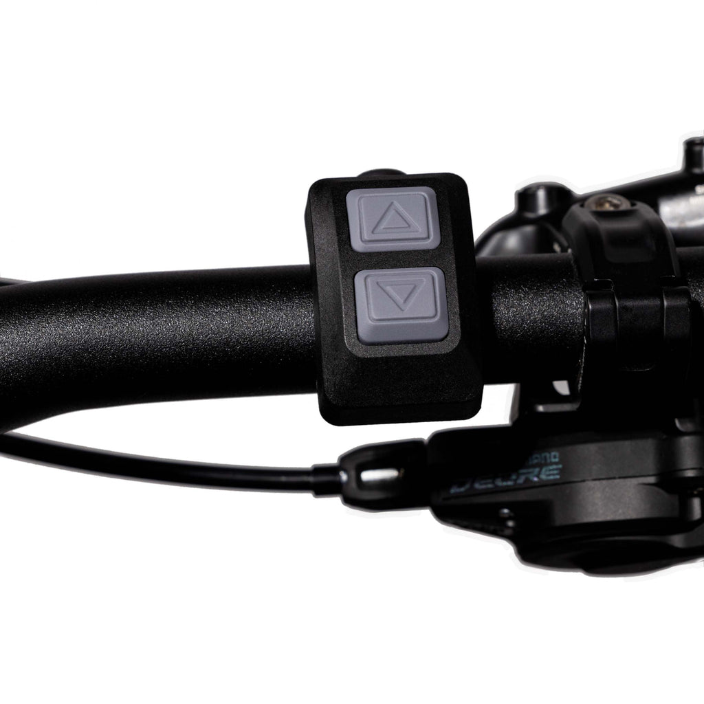 Gloworm X2 Adventure Lightset G2.1 front light