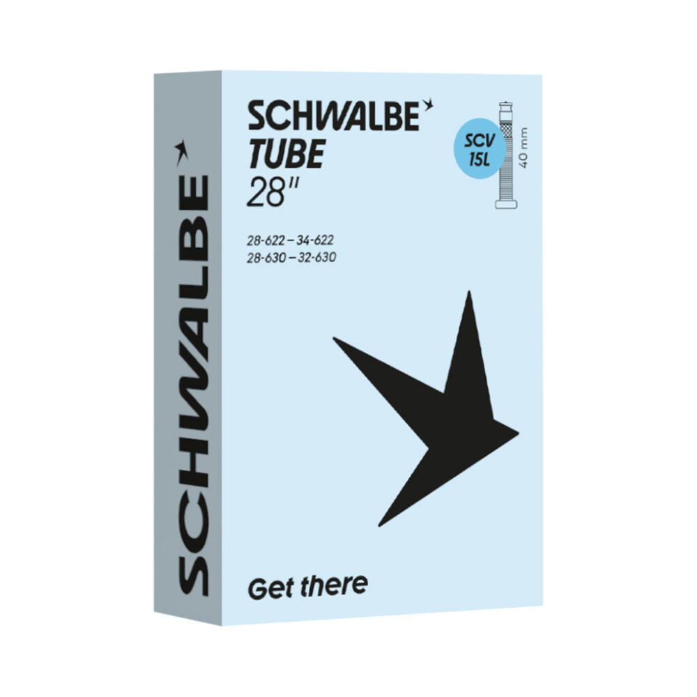 Schwalbe 700x28/34 SCV15L inner tube