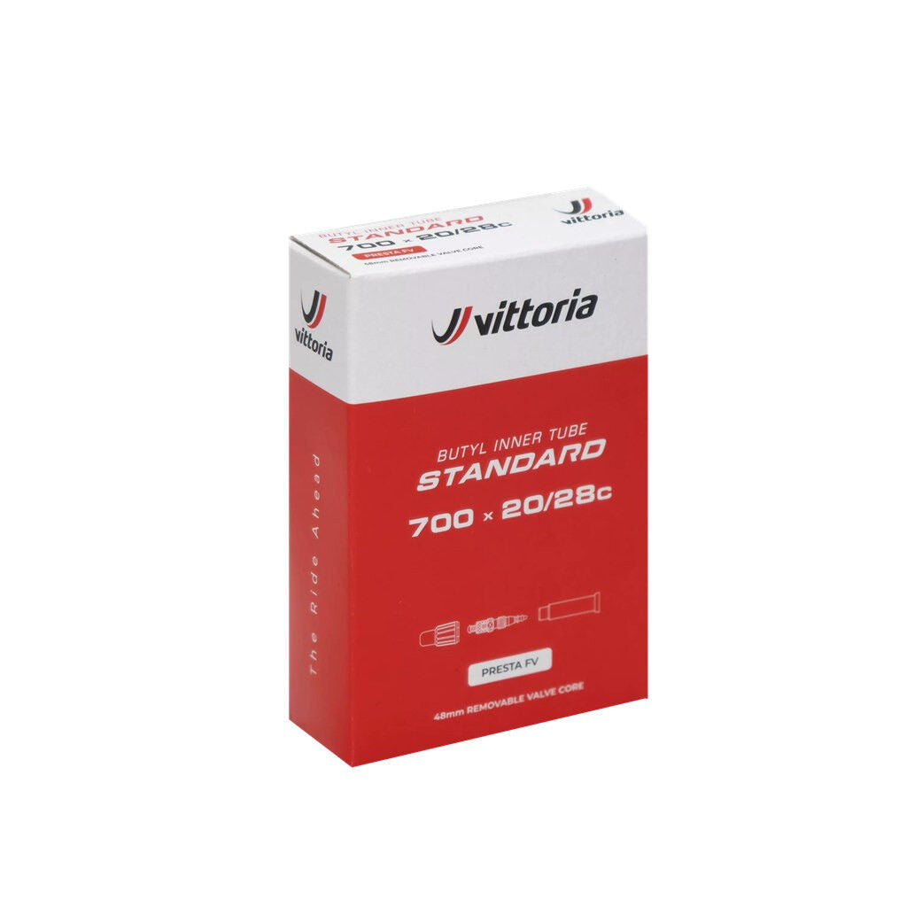 Vittoria Butyl 27.5" Schrader inner tube