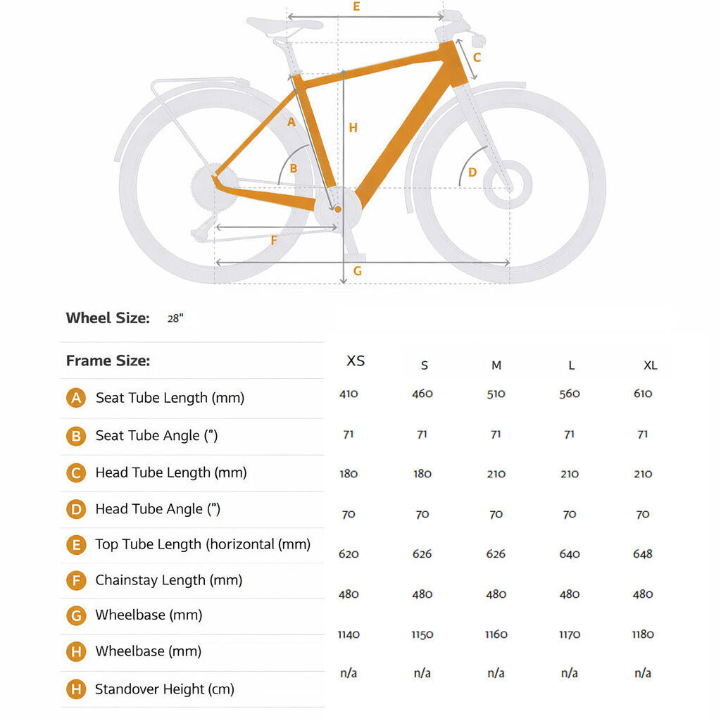 Winora Tria N8 E Low e-bike
